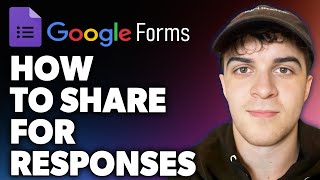 How to Share Google Form for Responses Full 2024 Guide [upl. by Hgielah]