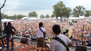 The Avett Brothers at Bonnaroo [upl. by Terr]