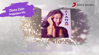 Ziana Zain – Anggapan Mu Official Lyric Video [upl. by Stolzer793]