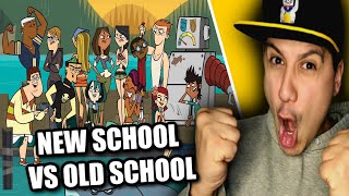 Total Drama All Stars Ep 15 REACTION THE HEROS VS THE VILLAINS [upl. by Akiret]