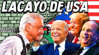 🔴 TRAICIÓN de AMLO a MÉXICO  López Obrador y su REVOLUCIÓN IMAGINARIA al servicio de la ÉLITE [upl. by Ameekahs]