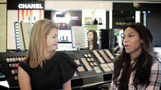 Harrods Interview with the Head Beauty Buyer [upl. by Braynard369]