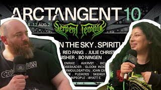 Serpent Temple ArcTanGent 2024 Review [upl. by Hildebrandt]