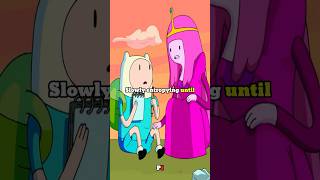 Finn Questions Existence in Adventure Time shorts [upl. by Lleroj]