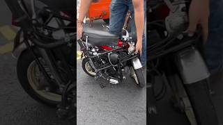 Cute Folding Bike trendingshorts bdbikelover automobile [upl. by Kenwee570]