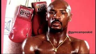 Marvelous Marvin Hagler y su peculiar forma de entrenar [upl. by Wivinia]