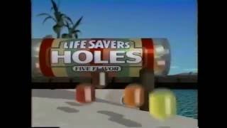 Life Savers Holes 1992 [upl. by Paresh]