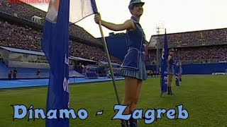 Champions League  Dinamo Zagreb  Liga Prvaka [upl. by Ahseka]