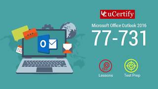 77731 Microsoft Office Outlook 2016 [upl. by Ehgit]