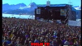 Zucchero  Voodoo voodoo  Live 1996 Brunico [upl. by Nnasor]