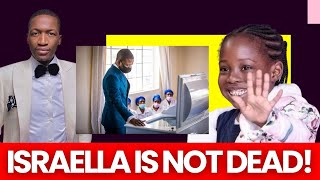 BREAKING🚨What Uebert Angel Said About Israella Bushiris Dead Daughter Will Shock You🔥🔥 [upl. by Ainel]