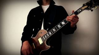 Gary Moore  The Loner Cover [upl. by Mattson529]