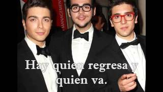 Il Volo  Vacanze romane  Subtitulos en español [upl. by Nylrebma]