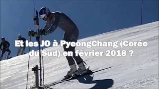 VIDÉO  Ski alpin  Alexis Pinturault vise les JO plus que le gros globe [upl. by Lonnie]