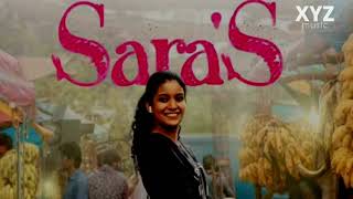 Varavayi Nee 🎵🎶lyrical video  SaraS  malayalam movie  vineethsreenivasan [upl. by Dodge500]