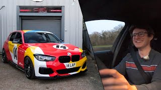 FIRST DRIVE in my 500BHP M140i [upl. by Attenad]