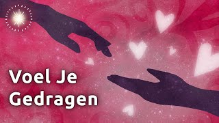 Geleide Meditatie Ontvang Liefde amp Energie van het Universum [upl. by Aihsei]