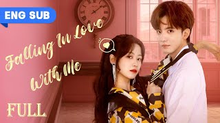 Full Version  Fake divas fantasy love  Falling In Love With Me  Gu LanDi Kang Xi [upl. by Stephania497]