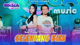 Selendang Biru  Diandra Ayu ft Joko Crewol Omega Music [upl. by Renee834]