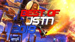 BEST OF JSTN 2018 BEST GOALS DRIBBLES REDIRECTS RESETS [upl. by Lara928]