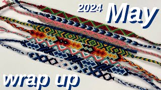 may wrap up 2024  friendship bracelets [upl. by Mcginnis]