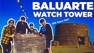 Tropang Gulay goes to La Union Episode 1  Baluarte Watch Tower [upl. by Lexie]