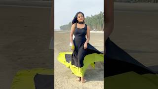 শাকিলা এটা কি জামা পরলো শাপের মত shakilaparvin minivlog coxbazar dress [upl. by Atikahc]