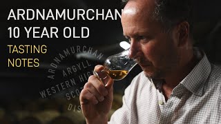 ARDNAMURCHAN 10 YEAR OLD  Tasting Notes [upl. by Jamie]