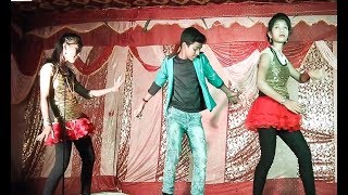 Teri Aakhiya Ka Yo Kajal  Super Hit Dance 2018 Hd  Papu Music [upl. by Ahon519]