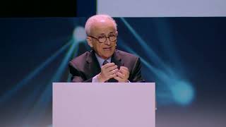 Antonio Damasio la consciencia  20 aniversario Fundación Innovación Bankinter [upl. by Rebm505]