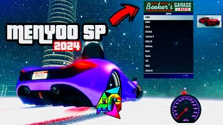 Como Instalar MENYOO 20  2024 Update GTA V MODS [upl. by Brittany]