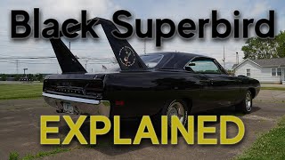 Black Ice Superbird Explained [upl. by Ayikaz]