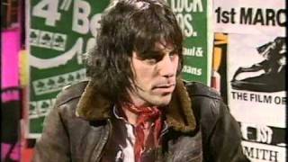 Jeff Beck  Interview OGWT BBC 1981 [upl. by Faubert]