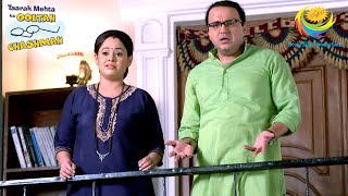 Will Bhide Be Able To Enter Into His Own House  Taarak Mehta Ka Ooltah Chashmah  Full Episode [upl. by Lehsar909]