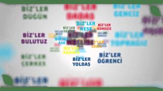 Bizler HDP Bizler Meclise HDP 2015 seçim şarkısı [upl. by Eanat989]