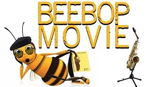 The bee movie trailer but every time they say bee Charlie Parker plays BEEBOP [upl. by Charleen]