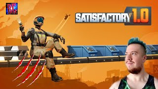 Satisfactory 10  lets Play  part 7 [upl. by Etna539]