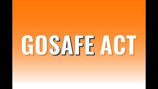 Heinrich to Host Roundtable Conversation on GOSAFE Act [upl. by Innoj561]