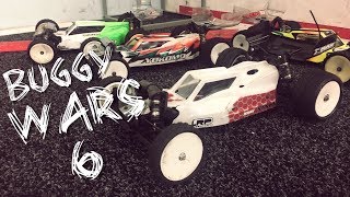 🌪 Buggy Wars 6 🤙🏻 Xray XB2 vs Yokomo YZ2 ☄️ [upl. by Nnaes]