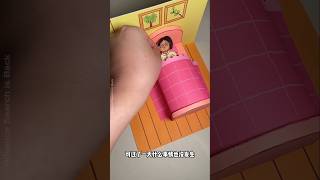 Carriage House 🍓mini wood toywoodworking art skill  hand craft ytshorts [upl. by Doane855]