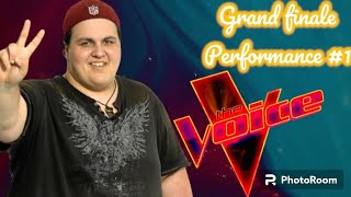 Judah Kelly Performs quotClimb Every Mountainquot  The Voice Season 24 Grand Finale  2023 [upl. by Ahtera]