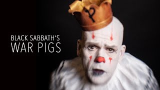 Puddles Pity Party  WAR PIGS Black Sabbath Cover [upl. by Azarria]