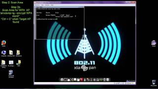 HACK WPA With Xiaopan OS VM [upl. by Weasner]