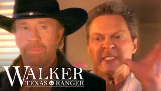 Walker Texas Ranger  Walker amp Trivette Save A Snitch  Wild Westerns [upl. by Loretta]