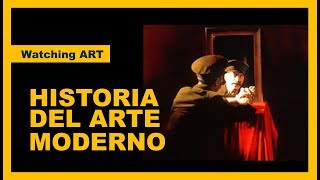 Historia del Arte Moderno [upl. by Arotal204]