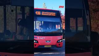 Transdev  Connexxion 5910  vdl citea lle  VDL Citea LLE120 [upl. by Bibbie]