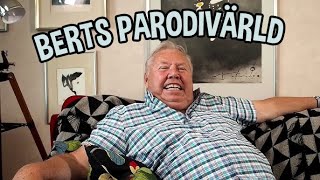 Berts Parodivärld [upl. by Korenblat500]