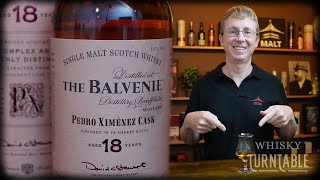 Balvenie 18 Jahre Pedro Ximénez Cask Finish 487  Vol Teil 3 von 3 [upl. by Mackoff]