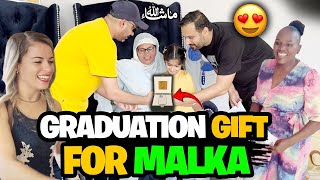 Graduation gift for malka from yasir 😍🥰 [upl. by Yllut428]