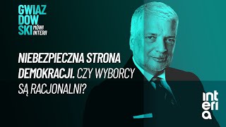 DEMOKRACJA W NIEBEZPIECZEŃSTWIE  GWIAZDOWSKI MÓWI INTERII ODC 103 [upl. by Neelyak]